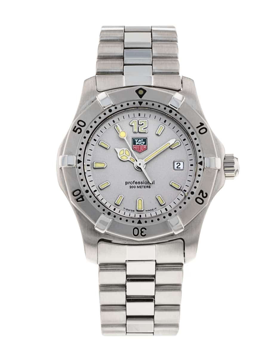 Tag Heuer 2000 Series WK1312.BA0313 Tag Heuer 2000 Series WK1312.BA0313